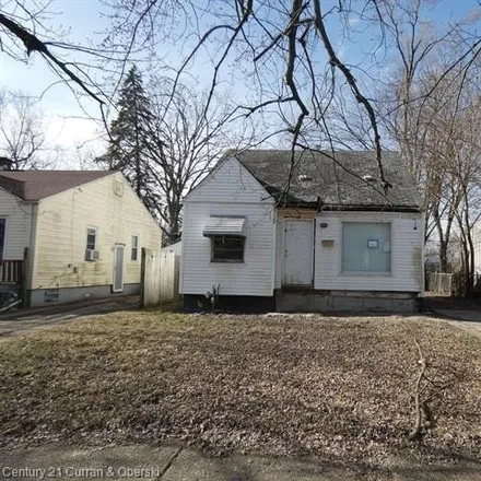 Buy this 3 bed house on 19803 Biltmore Street in Detroit, MI 48235