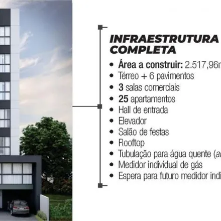 Buy this 2 bed apartment on Rua Manaus in Claudete, Cascavel - PR