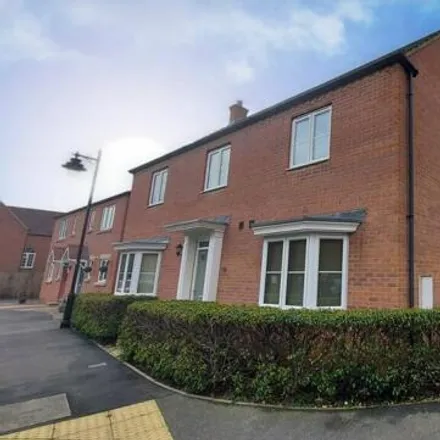 Buy this 4 bed house on Elsea Park Way in Austerby, PE10 0QT