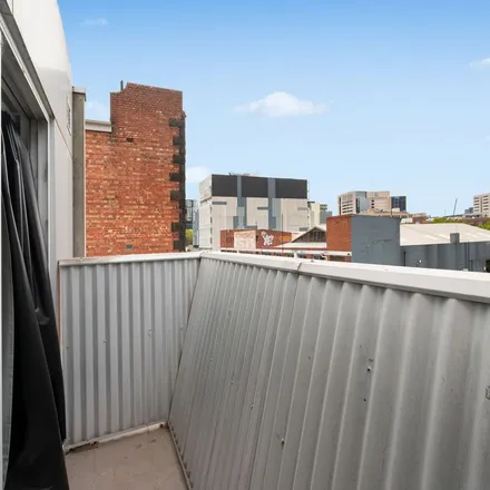 Rent this 2 bed apartment on 15-19 O'Connell Street in North Melbourne VIC 3051, Australia