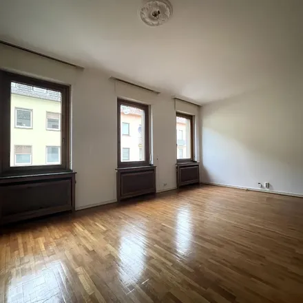Rent this 2 bed apartment on Sankt-Anton-Straße 101 in 47798 Krefeld, Germany