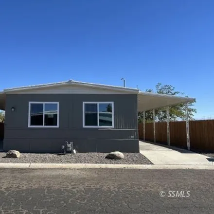 Buy this 2 bed house on unnamed road in Ridgecrest, CA 93555