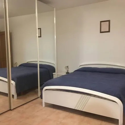 Rent this 2 bed apartment on Via Pedemontana I in 00039 Gallicano nel Lazio RM, Italy