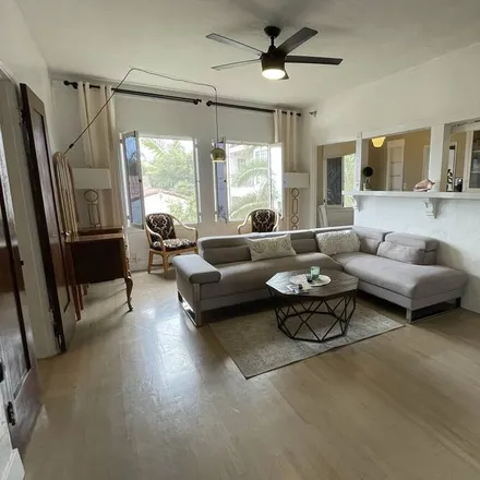 Rent this 1 bed apartment on Los Angeles in CA, 90731
