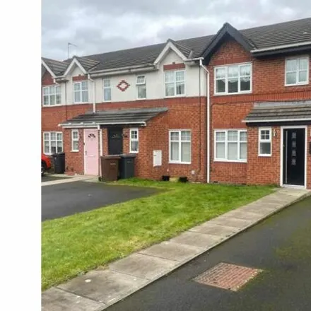Buy this 3 bed duplex on Caledonian Crescent in Sefton, L21 9QD