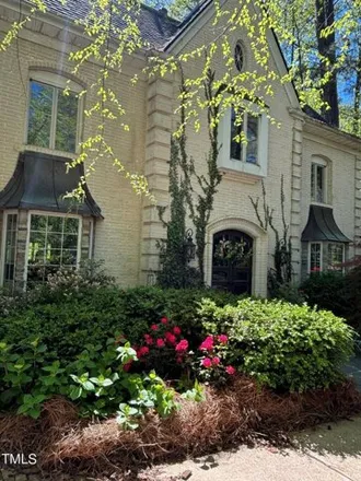 Buy this 5 bed house on 1242 Queensferry Road in MacGregor Park, Cary