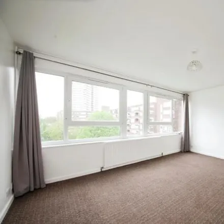 Buy this 2 bed apartment on Couzens House in Weatherley Close, London