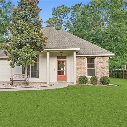 Buy this 3 bed house on 131 Keeneland Place Loop in Folsom, Louisiana