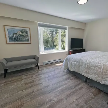 Rent this 3 bed house on Mill Bay in BC V0R 2P3, Canada