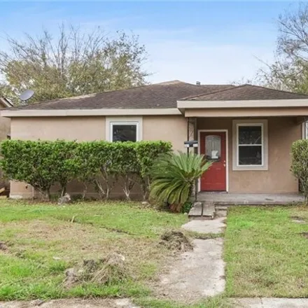 Buy this 3 bed house on 3522 Joliet Street in New Orleans, LA 70118