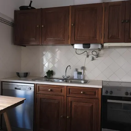 Rent this 1 bed apartment on Rua Veloso Salgado in 1600-093 Lisbon, Portugal