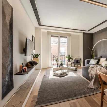 Rent this 2 bed apartment on Calle de Velázquez in 7, 28001 Madrid