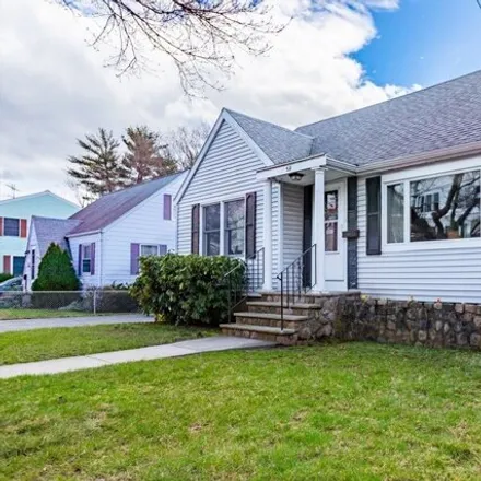 Buy this 3 bed house on 5 Veterans Memorial Drive in South Peabody, Peabody