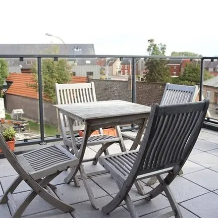 Image 3 - Nonstraat 1;3, 9270 Laarne, Belgium - Apartment for rent