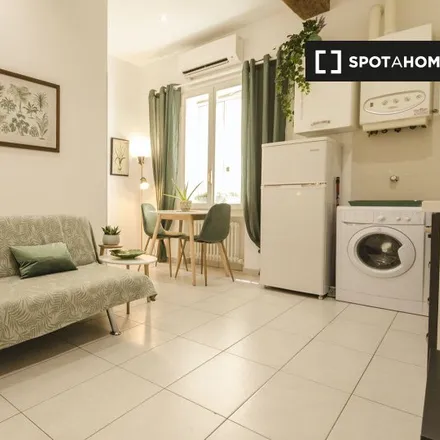 Rent this 1 bed apartment on Cinema Europa - Kinodromo in Via Pietralata, 40122 Bologna BO