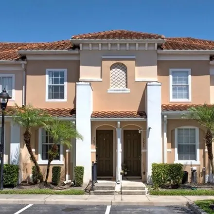 Rent this 3 bed house on 3095 Seaview Castle Dr in Kissimmee, Florida