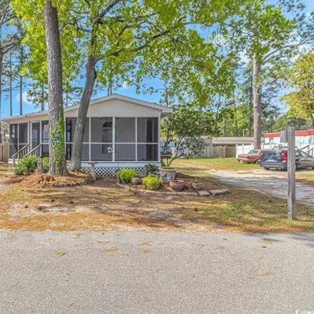 Buy this studio apartment on 1709 Crystal Lake Drive in Horry County, SC 29575