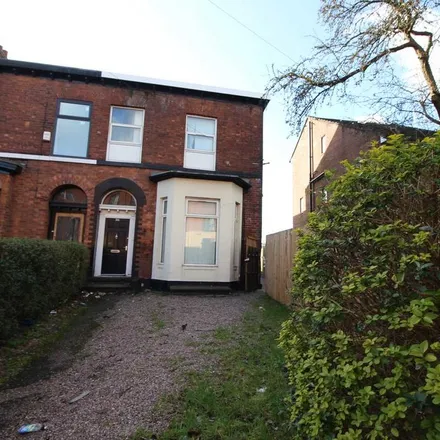 Rent this studio apartment on Lower Broughton Road in Salford, M7 2LP