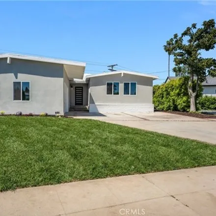 Buy this 4 bed house on 9899 Odessa Avenue in Los Angeles, CA 91343