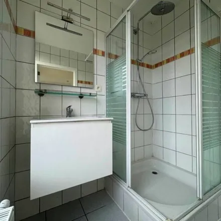 Rent this 1 bed apartment on Rue des Mésanges 34 in 4000 Liège, Belgium