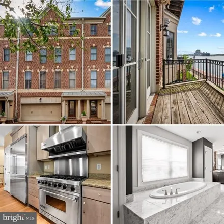 Image 1 - 1234 Dockside Circle, Baltimore, MD 21224, USA - Townhouse for sale