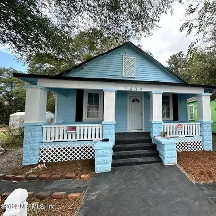 Buy this 3 bed house on 1458 Clark Street in Jacksonville, FL 32206