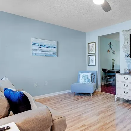 Rent this studio apartment on Gulf Shores in AL, 36542