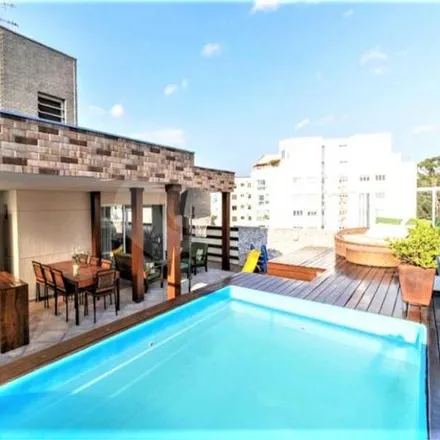 Buy this 4 bed apartment on Edifício Dali in Rua Doutor José Elias, Alto da Lapa