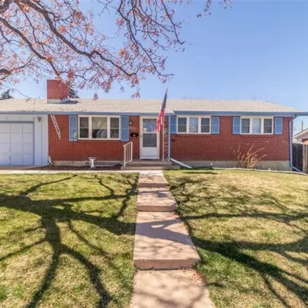 Image 1 - 7059 South Cherry Street, Centennial, CO 80122, USA - House for sale