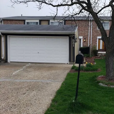 Buy this 3 bed house on 349 Pontiac Lane in Bolingbrook, IL 60440
