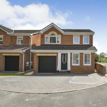 Buy this 4 bed house on Manor Farm in Manor Farm Close, Messingham