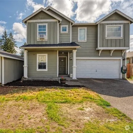 Buy this 4 bed house on 2265 171st Street East in Spanaway, WA 98445