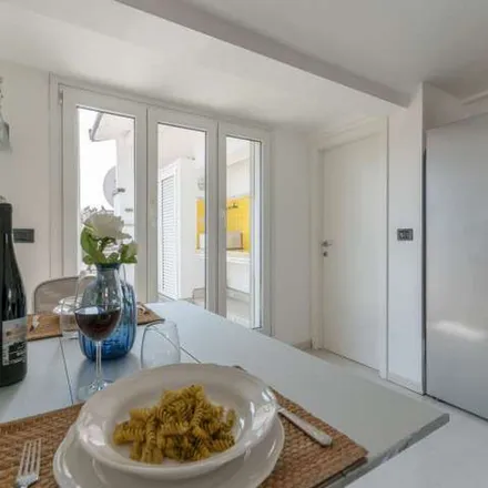 Rent this 1 bed apartment on Via Aristotile Fioravanti in 33, 20154 Milan MI