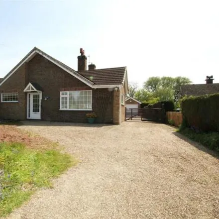 Buy this 2 bed house on North Farm in North Street, Middle Rasen