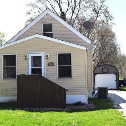 Buy this 3 bed house on 114 Moschele Street in East Peoria, IL 61611
