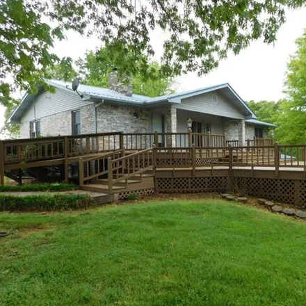 Buy this 5 bed house on Maxie Camp Road East in Boone County, AR