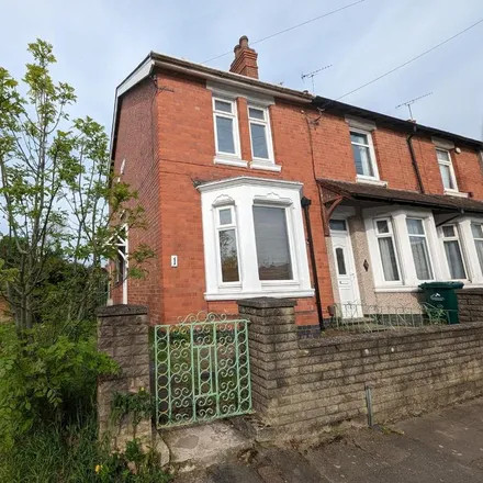 Rent this 3 bed house on 17 Church Lane in Coventry, CV2 4AP