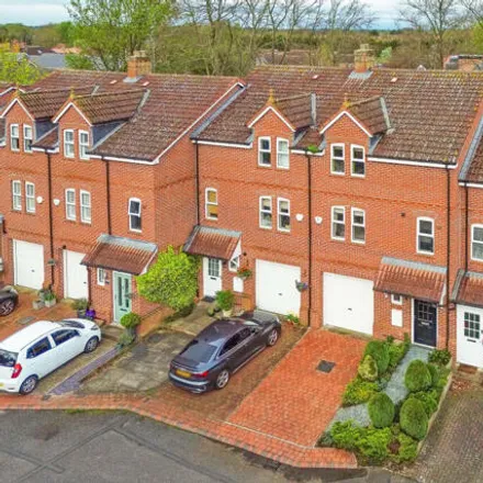 Buy this 4 bed townhouse on 3 Calcaria Court in York, YO24 1QU