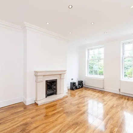 Rent this 4 bed house on Ashmount in 30 Redington Road, London