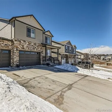 Buy this 4 bed house on Cattle Cross Trail in Castle Rock, CO 80104