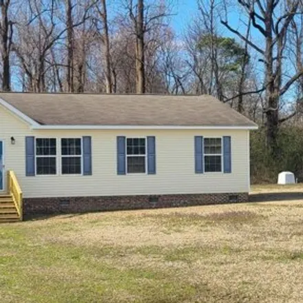 Buy this 3 bed house on Sarecta Road in Cabin, Duplin County
