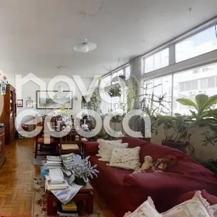 Buy this 4 bed apartment on Rua Sá Ferreira 202 in Copacabana, Rio de Janeiro - RJ