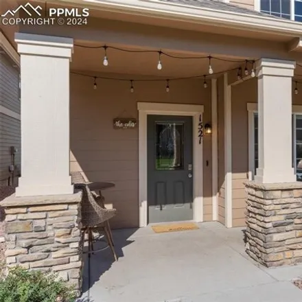 Buy this 3 bed house on 1521 Kempton Aly in Colorado Springs, Colorado
