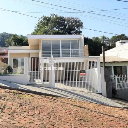 Image 1 - Rua Padre Anchieta, Santo Inácio, Santa Cruz do Sul - RS, 96820-290, Brazil - House for sale