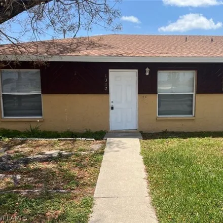 Image 1 - 1309 Andalusia Boulevard, Cape Coral, FL 33909, USA - House for rent