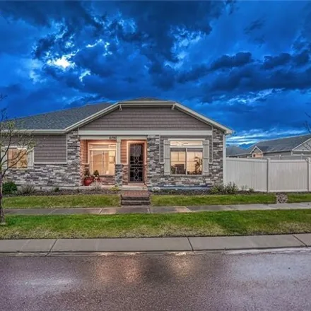Buy this 3 bed house on 6780 Golden Briar Lane in Colorado Springs, CO 80927