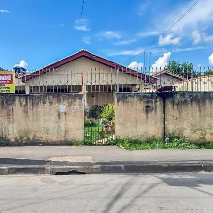 Buy this 3 bed house on Rua Arapongas in Guaraituba, Colombo - PR