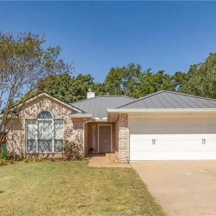 Image 1 - 1704 Beaver Pond Court, Bryan, TX 77807, USA - House for rent