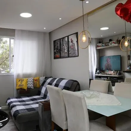 Buy this 2 bed apartment on Rua Joaquim Roseira in Vila Andrade, São Paulo - SP