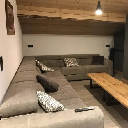 Rent this 7 bed apartment on 74390 Châtel